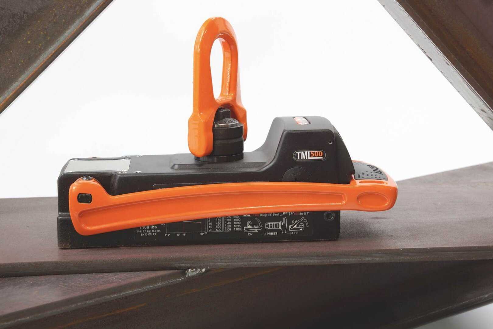 Alfra TML500 Lifting Magnet 