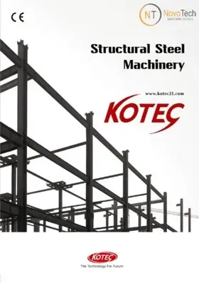 KOTEC beam drill line